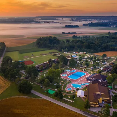Hotel Terme - Hotelsko Naselje Zeleni Gaj