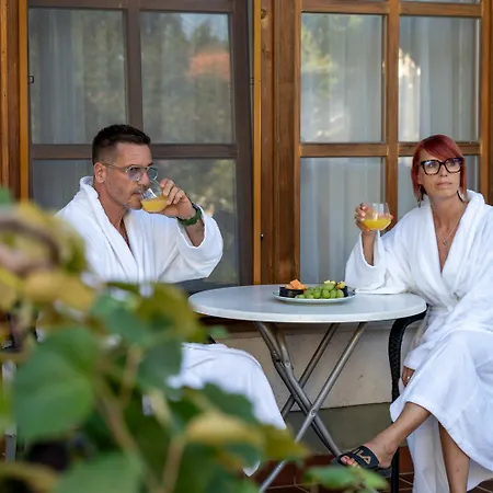 Hotel Terme - Hotelsko Naselje Zeleni Gaj Banovci