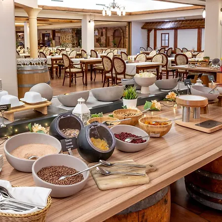 Terme - Hotelsko Naselje Zeleni Gaj