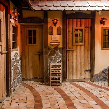 Terme - Hotelsko Naselje Zeleni Gaj 3*