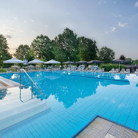 Hotel Terme - Hotelsko Naselje Zeleni Gaj Banovci
