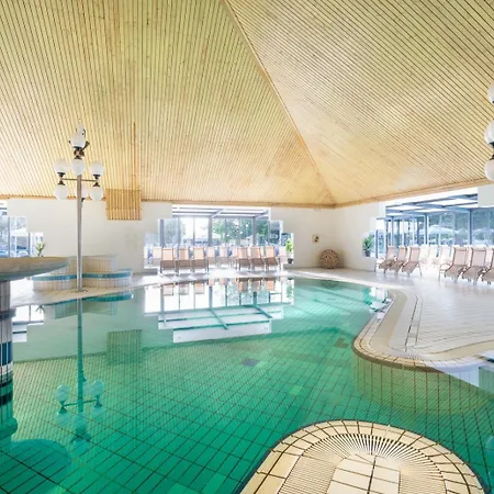 Terme Banovci - Hotelsko Naselje Zeleni Gaj Banovci