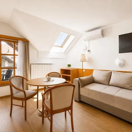 Hotel Terme - Hotelsko Naselje Zeleni Gaj 3*