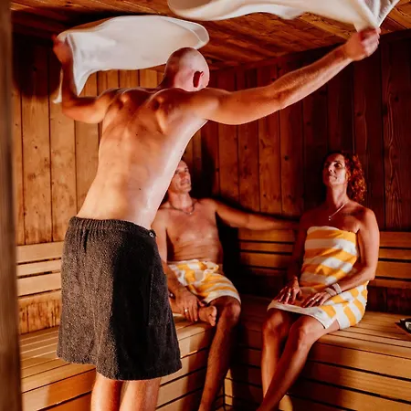 Terme - Hotelsko Naselje Zeleni Gaj 3*