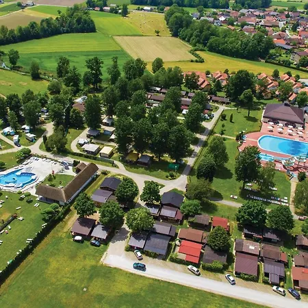 Terme Banovci - Hotelsko Naselje Zeleni Gaj Banovci