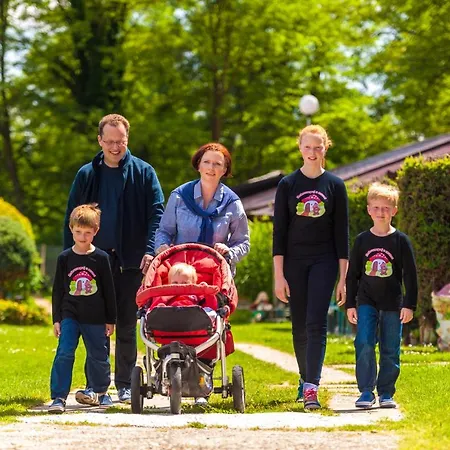 Terme Banovci - Hotelsko Naselje Zeleni Gaj Hotel Banovci