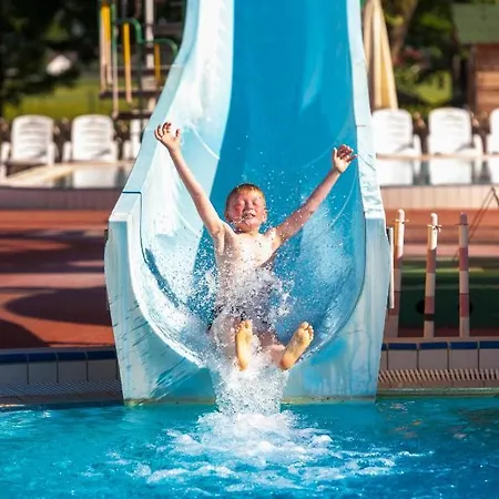 Terme - Hotelsko Naselje Zeleni Gaj Hotel Banovci