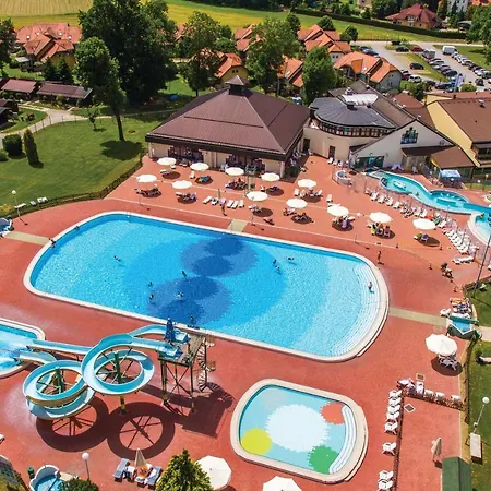 Terme Banovci - Hotelsko Naselje Zeleni Gaj Hotel