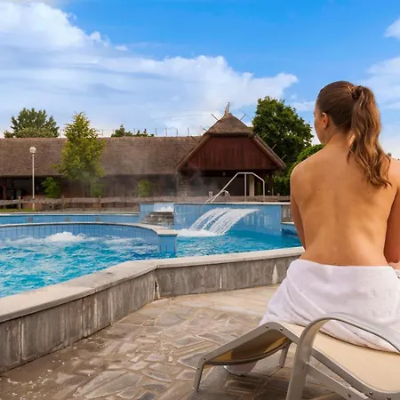 Terme Banovci - Hotelsko Naselje Zeleni Gaj 3* Banovci