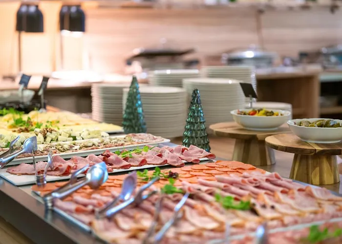 Terme - Hotelsko Naselje Zeleni Gaj מלון