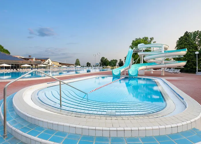 Terme - Hotelsko Naselje Zeleni Gaj מלון בנובצי