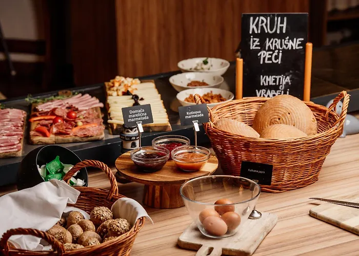 Terme - Hotelsko Naselje Zeleni Gaj מלון