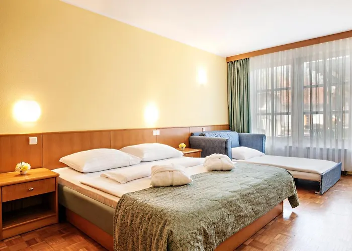 Terme - Hotelsko Naselje Zeleni Gaj 3*