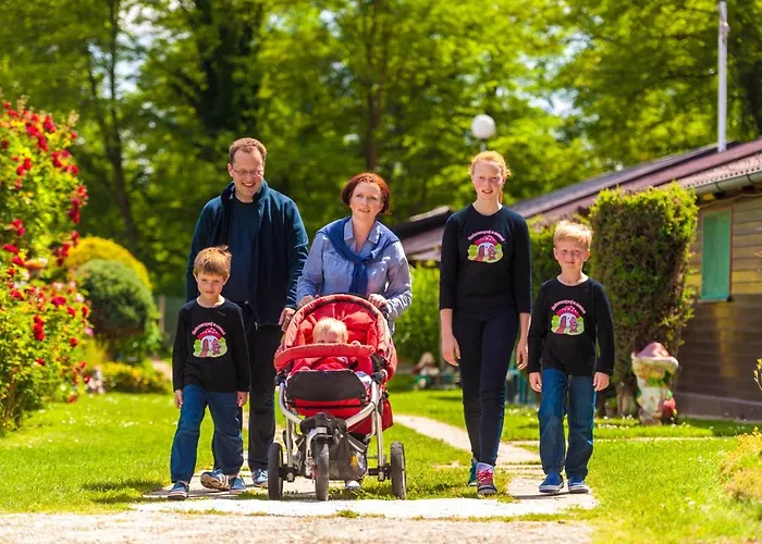 Terme - Hotelsko Naselje Zeleni Gaj מלון בנובצי