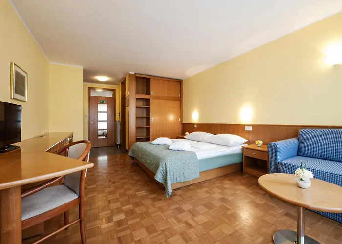 Terme - Hotelsko Naselje Zeleni Gaj 3*