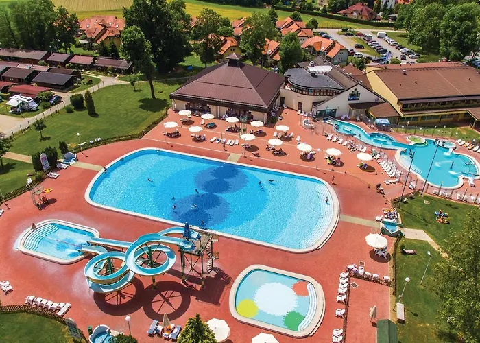 Terme - Hotelsko Naselje Zeleni Gaj מלון