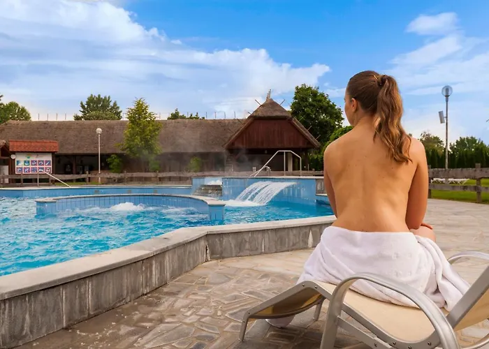 Terme - Hotelsko Naselje Zeleni Gaj 3* בנובצי